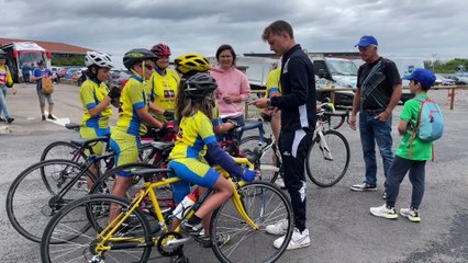 À la UNE : la plaine du Forez à l'honneur grâce au Critérium du Dauphiné / La journée dédiée à la sclérose au CHU de Saint-Etienne / Pascal Dupraz sort du silence / À la découverte de la Maison Vergnette.