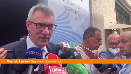 Landini "Problema non è il salario minimo ma aumentare i salari"