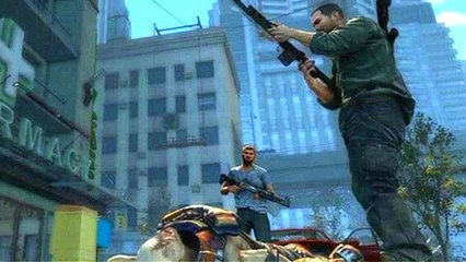 Inversion - Entwickler-Video #2: An der Wand laufen