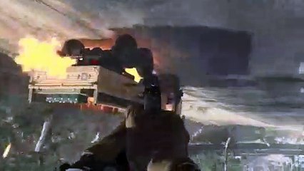 Call of Duty: Modern Warfare 2, tráiler oficial
