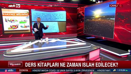Ders kitapları ne zaman ıslah edilecek?