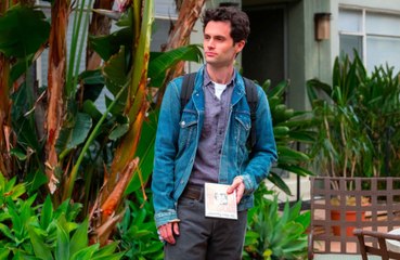 Penn Badgley reveals why You filming switched from Paris to London