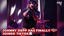 Amber Heard speaks out after Johnny Depp’s first TikTok