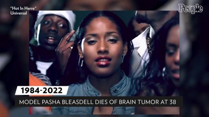 Model and Star of Nelly's 'Hot in Herre' Video Pasha Bleasdell Dead at 38