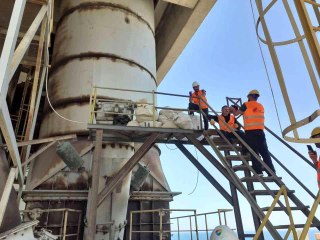 Van'da 4 ton 391 kilogram uyuşturucu imha edildi