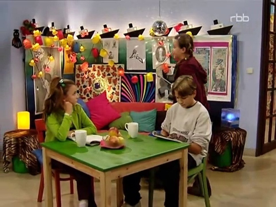 Schloss Einstein Staffel 4 Folge 25