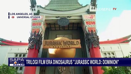 Film Terkahir Trilogi Jurassic World, Sutradara: Jurassic World: Dominion Akan Beri Banyak Kejutan