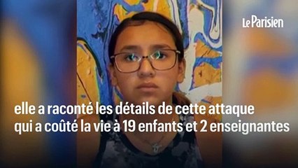 Tuerie au Texas : le témoignage bouleversant d’une fillette de 11 ans devant le Congrès