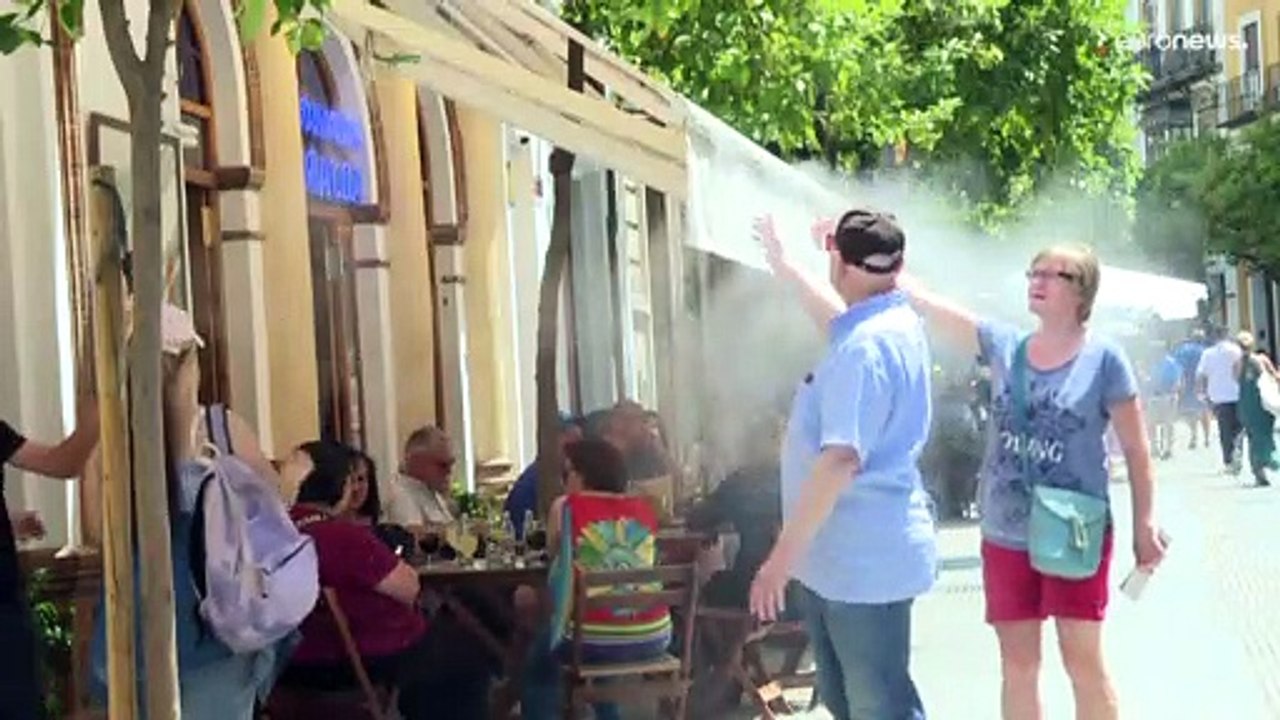 La primera ola de calor llega a España con máximas de hasta 40 grados