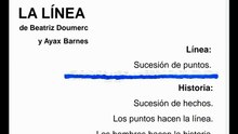 LA LÍNEA.