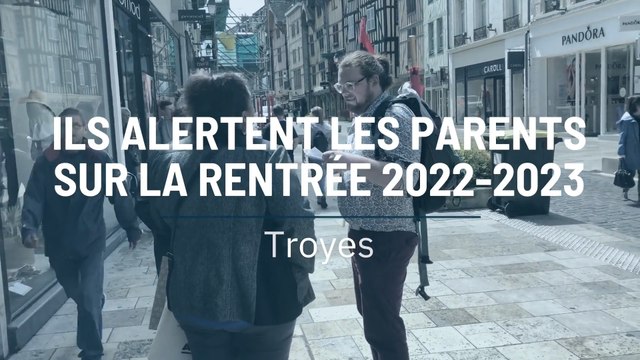 Aube : la CGT’Educ Action et Sud alertent sur les conditions de la prochaine rentrée scolaire