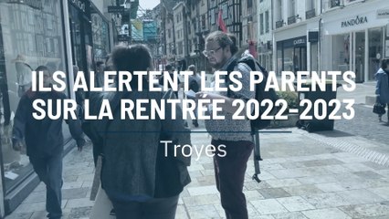 Aube : la CGT’Educ Action et Sud alertent sur les conditions de la prochaine rentrée scolaire