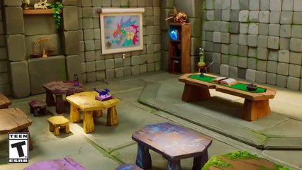 Vidéo de présentation de Dragonlands