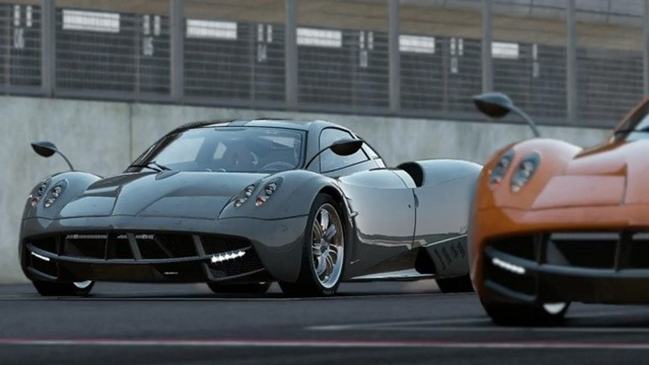 Project Cars - Ingame-Trailer: Huayra gegen Huayra