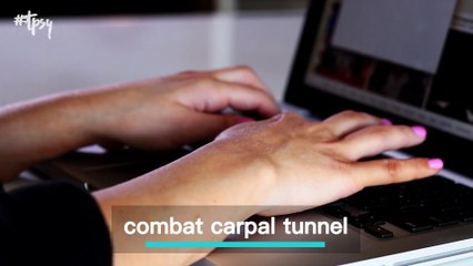 Prevent Carpal Tunnel With These Amazing Stretches