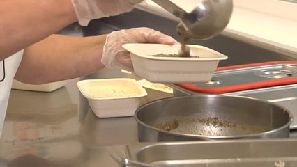 El colegio Iraurgi en Guipúzcoa crea un sistema para evitar el desperdicio alimentario