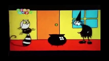 Meg's Cauldron - Meg And Mog - New 2014 - Nouveau 2014 - MEG MOG - Episodes Complets