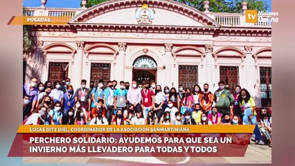 Perchero solidario: ayudemos para que sea un invierno más llevadero para todas y todos