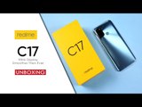 realme C17 Unboxing & First Impression