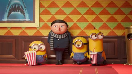 Minions: El origen de Gru - Trailer final español