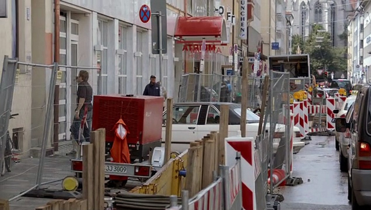 Die Chefin Staffel 1 Folge 2