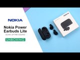 Nokia Power Earbuds Lite Unboxing & Review