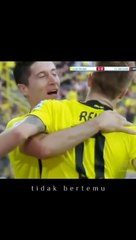 Lewandowski x reus