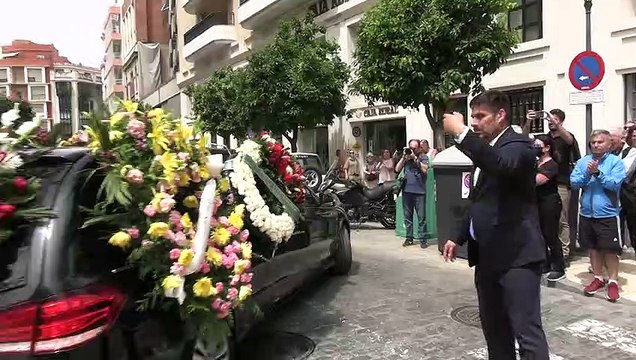 Fallece Conchita Spínola, madre de 'El Litri', dos semanas después de la muerte de su marido