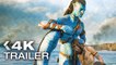 AVATAR 2- The Way of Water 4K IMAX Trailer (2022)