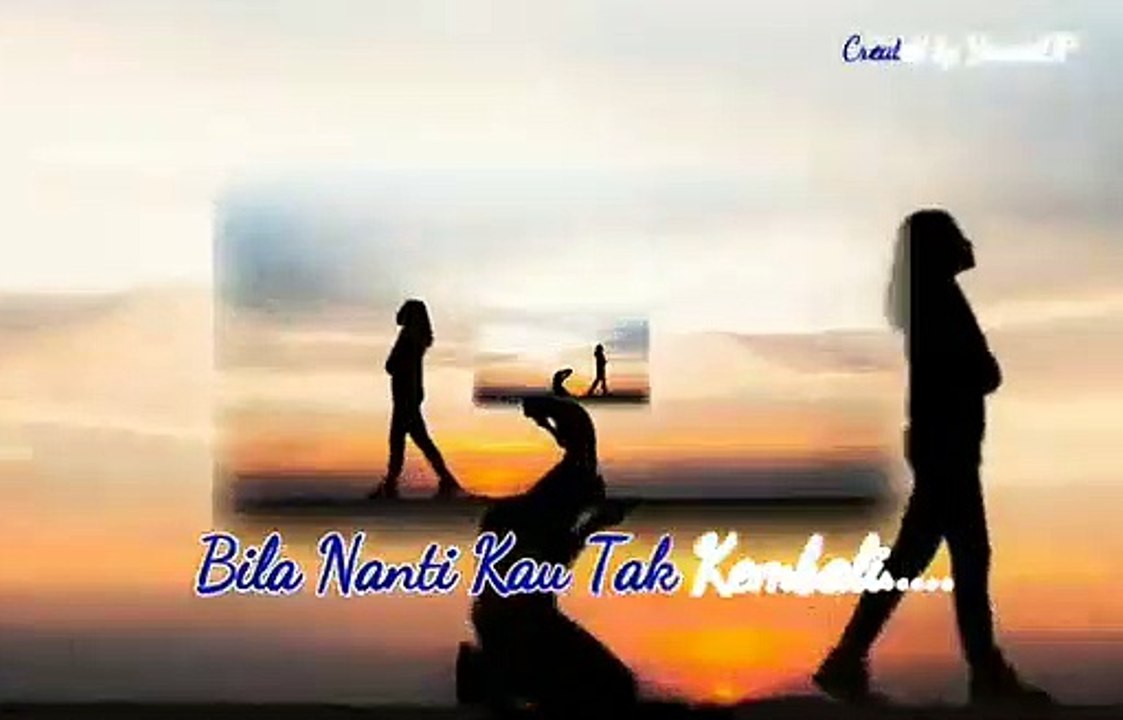 Klip Lagu Kenanglah Aku (Lyric)