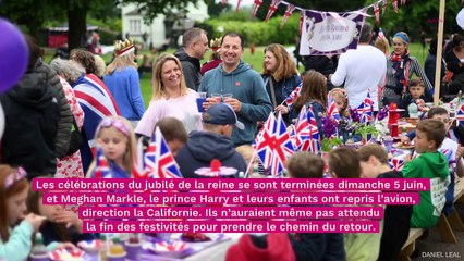 Meghan Markle et Harry : aucune image de Lilibet et Archie dévoilée, la déception