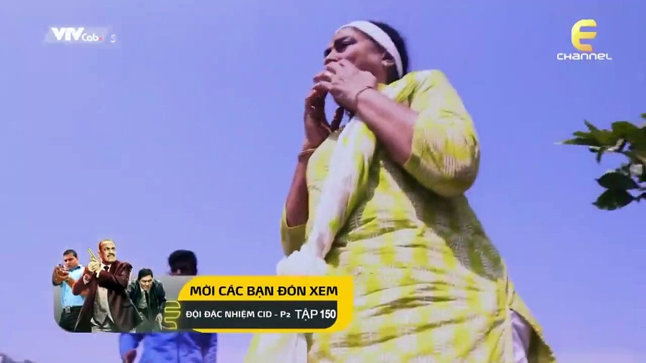 đội đặc nhiệm cid tập 160 - Phần 2 - Phần 6 - phim vtvcab5 - thvl3 long tieng P6 - tron bo phần 2 - p2 - xem phim doi dac nhiem cid phan 2 tap 151
