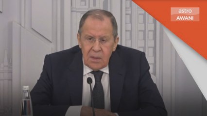 Krisis Rusia-Ukraine: Menteri Luar Rusia kutuk tindakan sekat pesawatnya ke Serbia