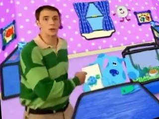 Blues Clues S04 E22