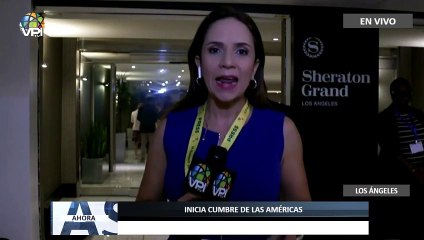 Preparativos para la Cumbre de la Américas en Los Ángeles - 06Jun - Ahora