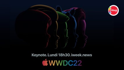 iWeek LIVE Keynote WWDC22