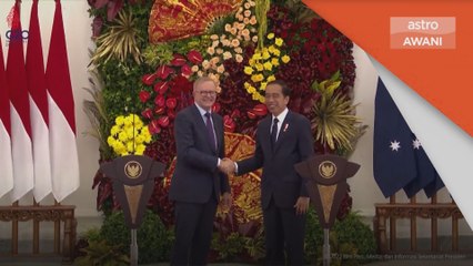 Pembangunan Dua | Australia komited salur buat ASEAN