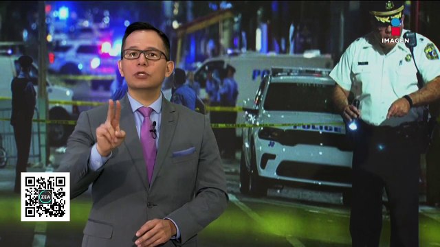 Nuevos tiroteos en Estados Unidos dejan al menos cinco muertos