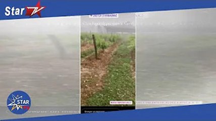 Pierre et Frédérique (L’amour est dans le pré) victimes d’intempéries, leur cauchemar…