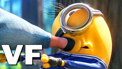 LES MINIONS 2 Bande Annonce VF 4