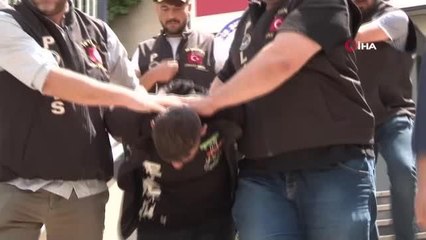 Beyoğlu'nda öldürülen Aysel Bozkurt'un katil zanlıları tutuklandı