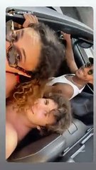 Lucien Belves et Alizée Bochet complices sur Instagram