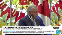 ¿Qué se espera de la Cumbre de las Américas tras la exclusión de Cuba, Nicaragua y Venezuela?