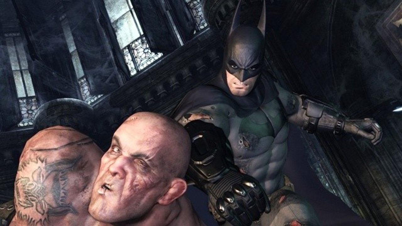 Batman: arkham city - test-video zum action-adventure