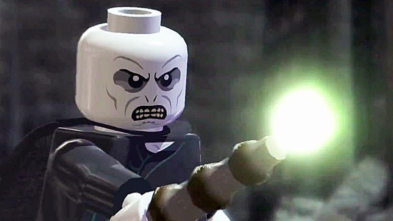 Lego Harry Potter: Die Jahre 5-7 - Kampf-Trailer