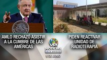 Últimas noticias de Venezuela hoy - VPItv Meridiana 06 de Junio de 2022