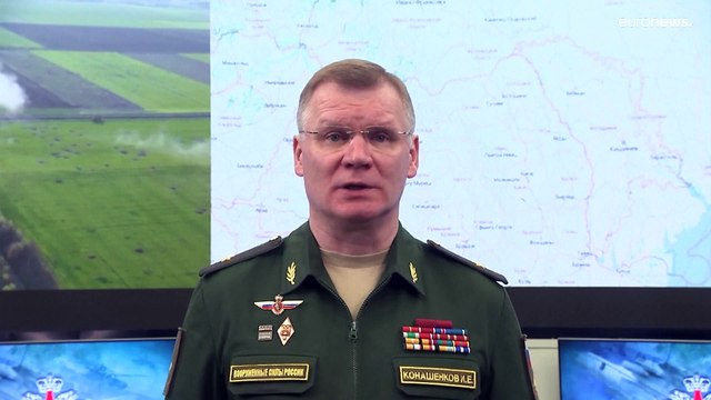 Rusia amenaza con adentrarse más en Ucrania si Occidente envía armas de mayor alcance