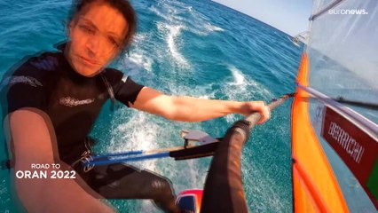 Cita con la vela de los XIX Juegos Mediterráneos en aguas de 'Los Andalusíes'