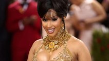 Cardi B Shares New Photos of 9-Month-Old Baby Wave | Billboard News