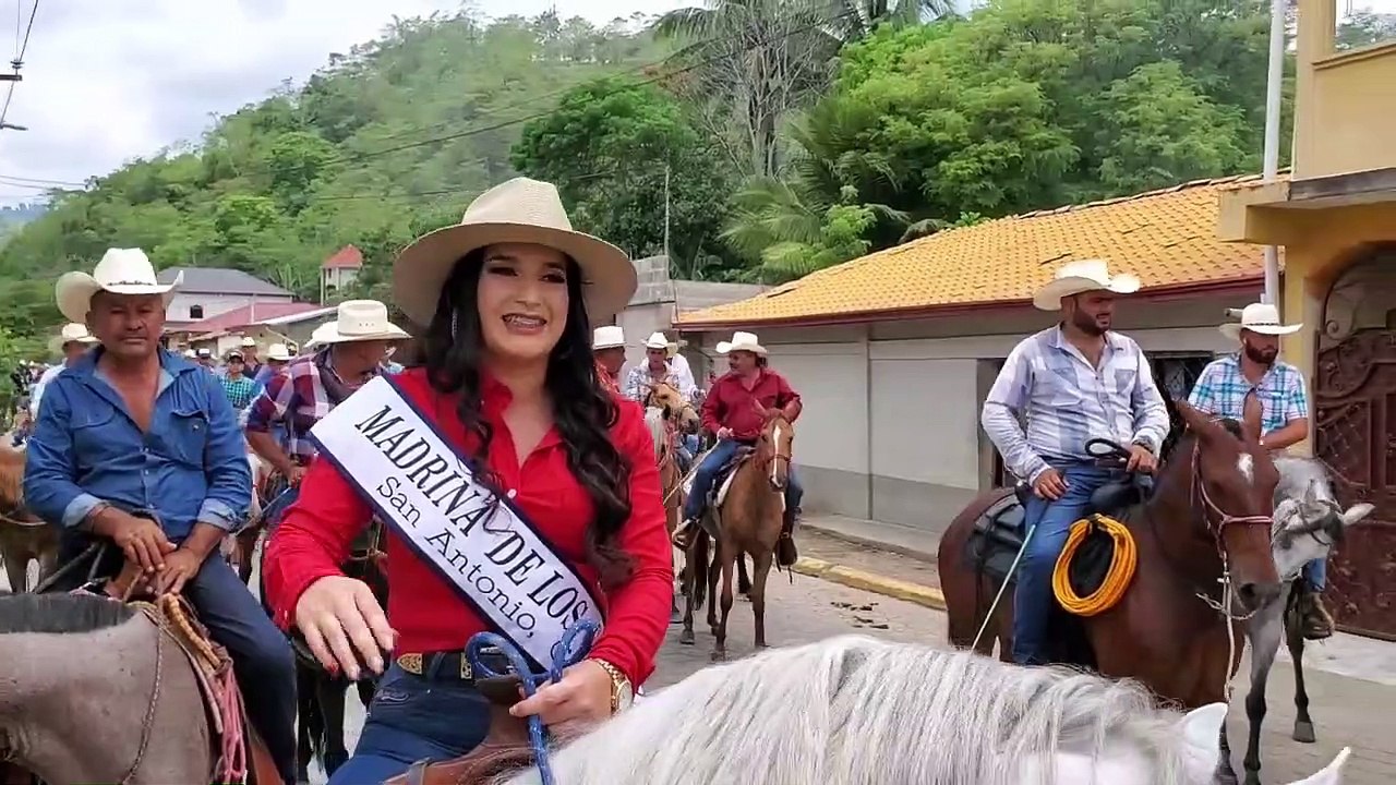 NOTA FERIA SAN ANTONIO COPAN